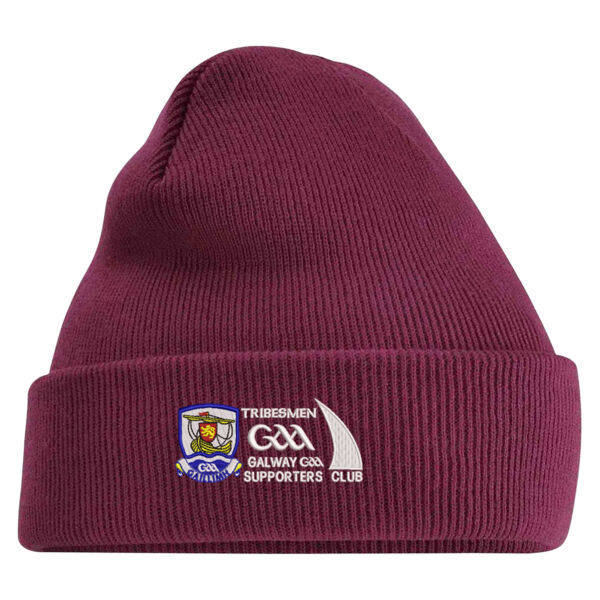 Supporters Club - Original cuffed beanie Thumbnail