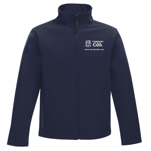 Supporters Club Regatta Softshell  Thumbnail
