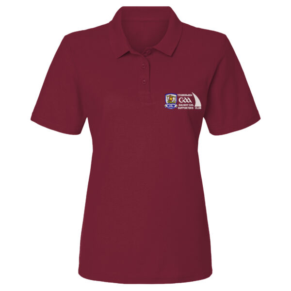 Asquith Ladies Polo Shirt Thumbnail